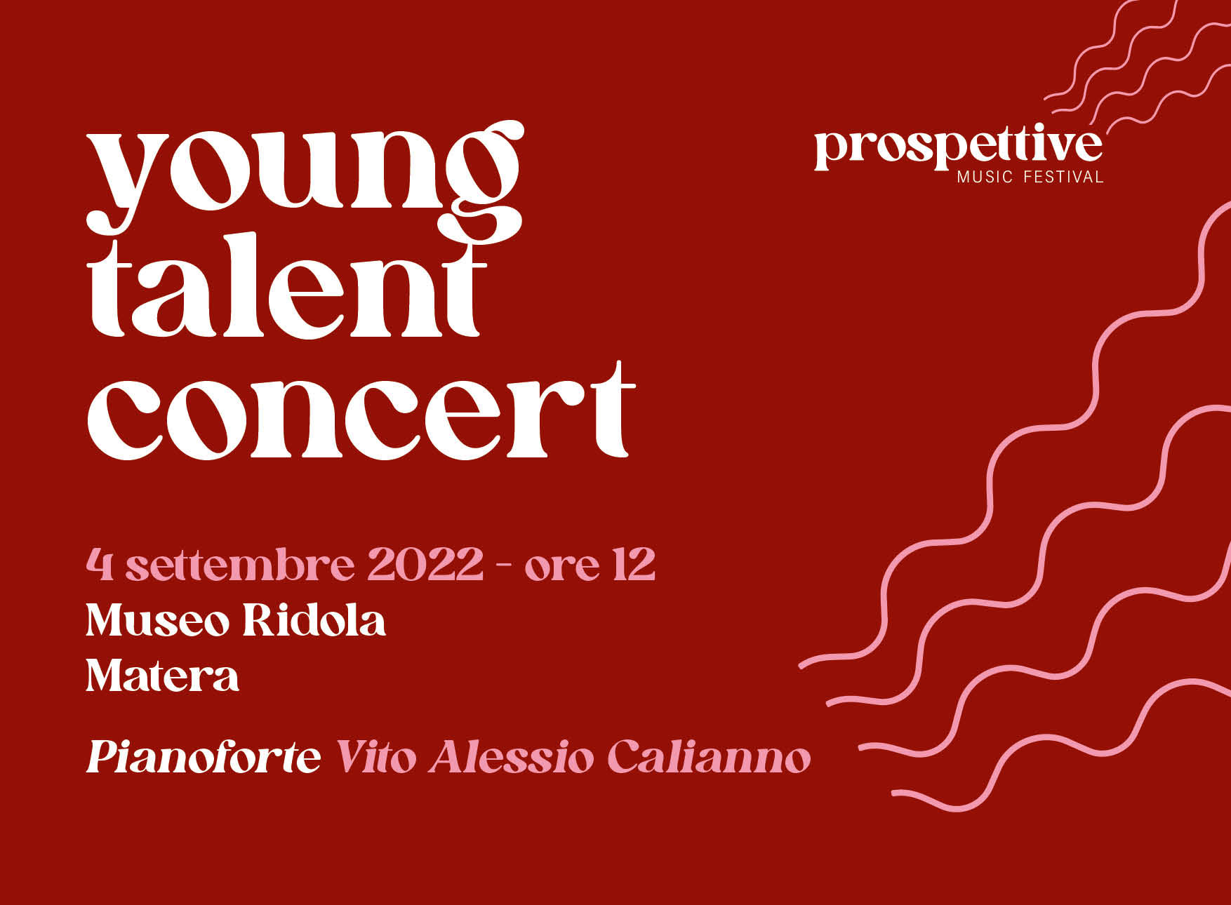 Giovani musicisti al Museo Ridola